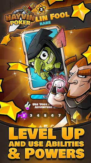 Hayvin Poker: Real-Time PVP Du Screenshot 3