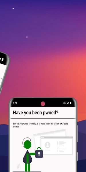 Pwned App - Have I been pwned? Screenshot 1