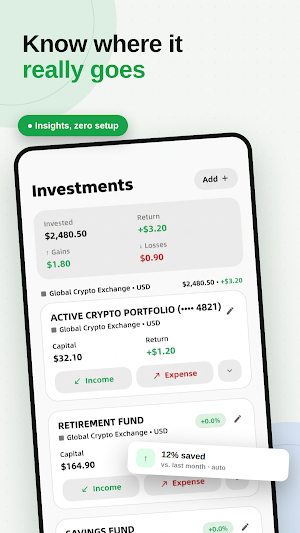 Bolsillito Screenshot 1