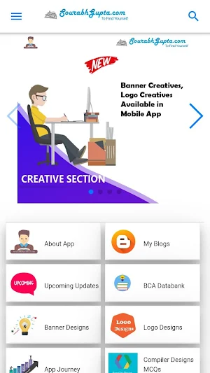 Sourabhgupta.com Screenshot 1
