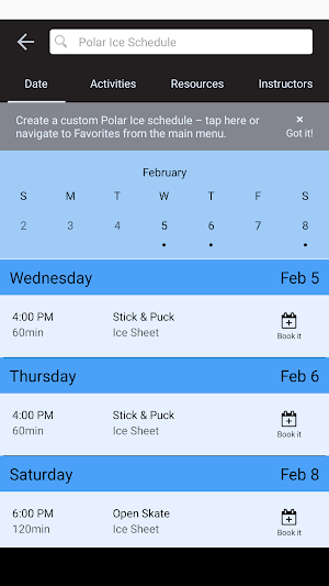 Polar Ice Screenshot 2