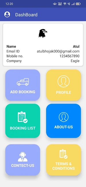 Prime Xpress Screenshot 3