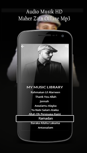 Rahmatun LilAlameen-Maher Zain Screenshot 2
