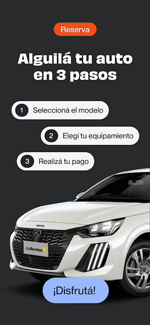 deRentas GO Screenshot 1