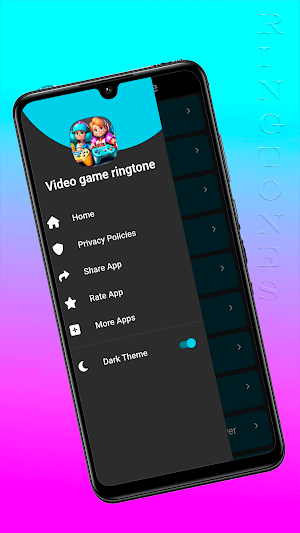 Video Game Ringtone - Sound Screenshot 3