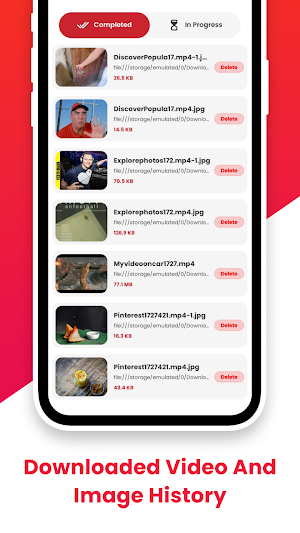All Video Downloader Screenshot 3