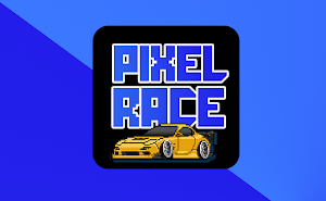 Pixel Race Screenshot 0