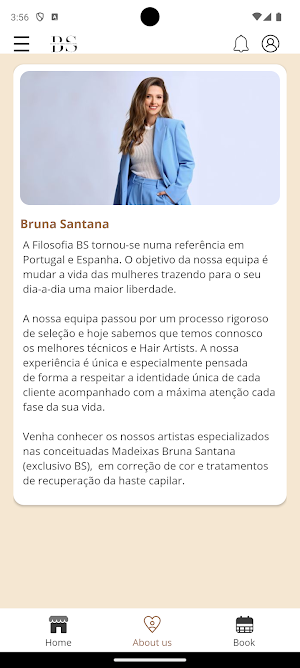 Bruna Santana Screenshot 2