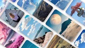Cloud Wallpaper 2024 Screenshot 0