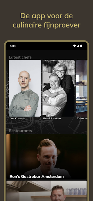 Guide des Chefs Screenshot 2