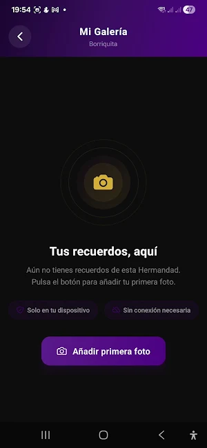 Cruz de Guía Écija Screenshot 1