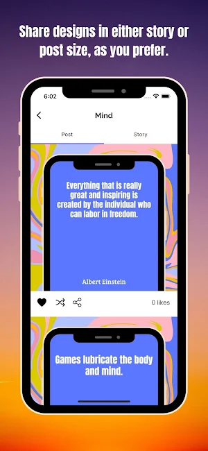 Brilliant Quotes 2023 Screenshot 2