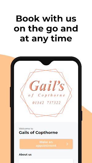Gails of Copthorne Screenshot 0