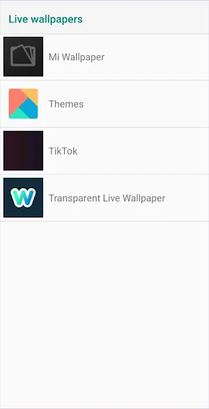 Change Your Phone Look Screenshot 3