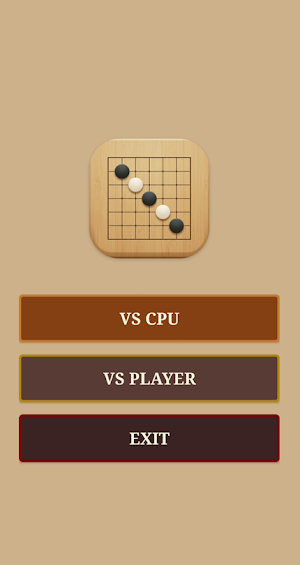 Clash Gomoku Screenshot 1