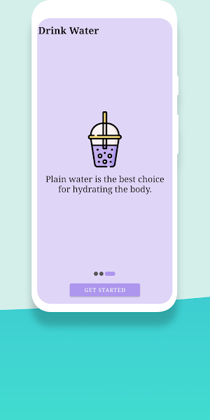 Drink Water Screenshot 2