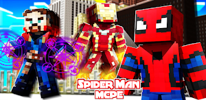 Spider Mods for Minecraft PE Screenshot 0