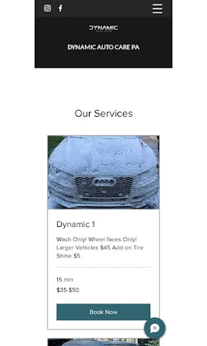 Dynamic Auto Care 2 Screenshot 1