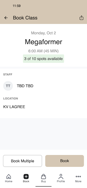 KV LAGREE Screenshot 2