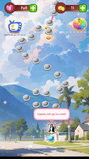 WhiskerWoods Screenshot 2