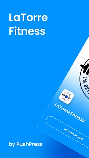 LaTorre Fitness Screenshot 0