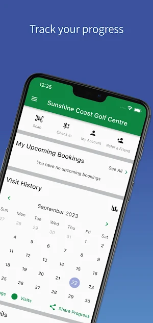 SC Golf Centre Screenshot 1