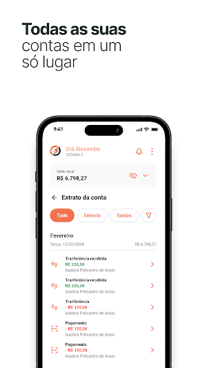 PowerPay Screenshot 2