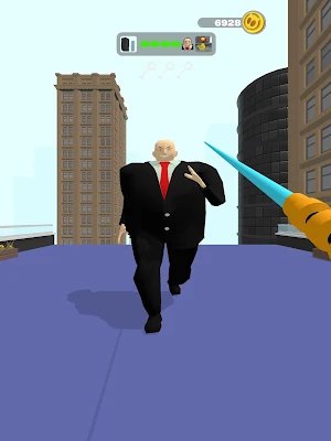 Joust Run Screenshot 1