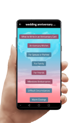 Happy Anniversary Screenshot 0