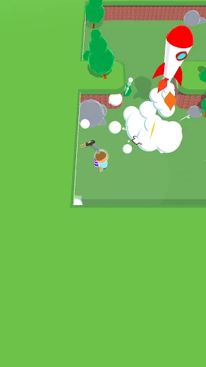 Balloon Gun Screenshot 2