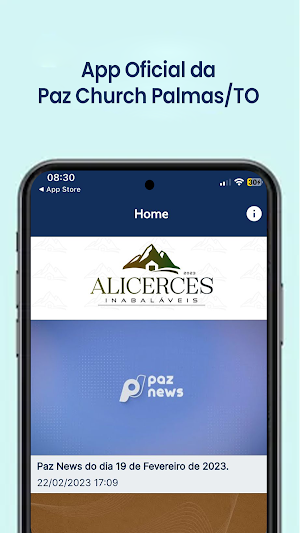 PazPalmas Screenshot 0