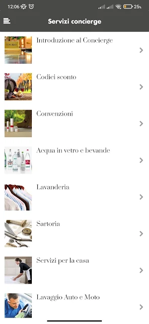 onPlace Vittorio Emanuele II Screenshot 3