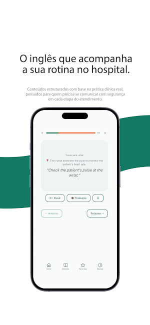 Nurse Fluency Screenshot 1
