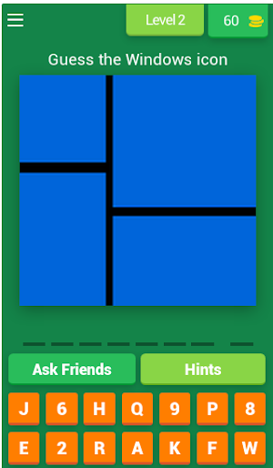 Operating System quiz Screenshot 2