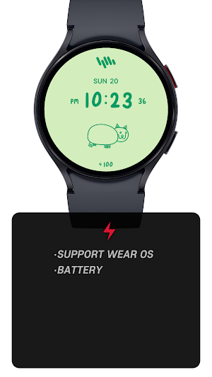 SamWatch T Doodle Two Screenshot 1