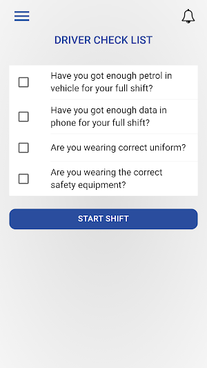 Place Order Delivery Screenshot 1