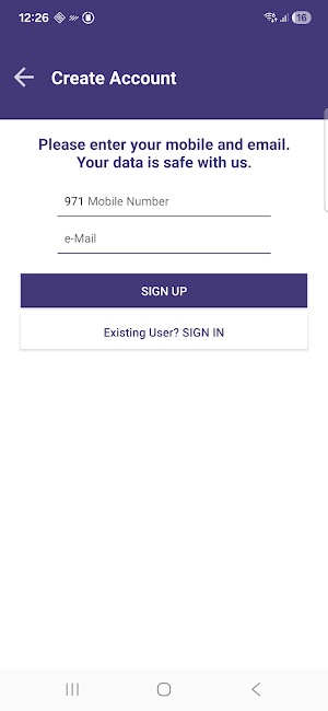 Care Medical Trading W.L.L Screenshot 1