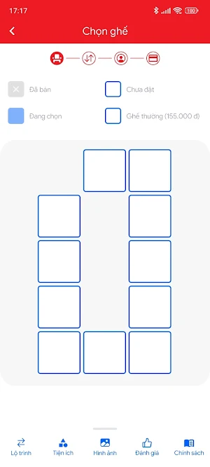 Xe Phiệt Học Screenshot 2