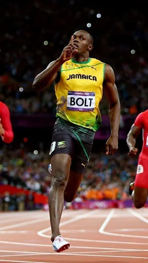 Athlete Walpaper Screenshot 2