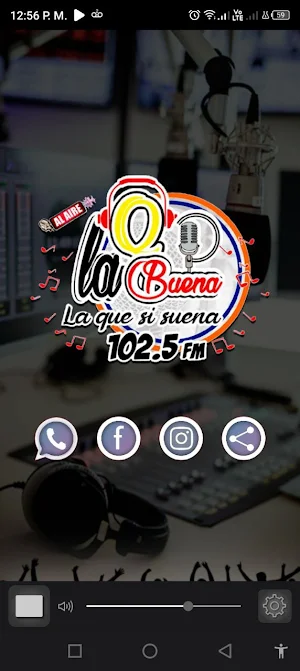 LA Q BUENA MEDELLIN Screenshot 0