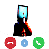Tv Man Skibidi - Fake Calling