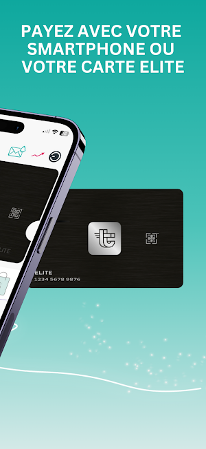 T-lia Pay Screenshot 1