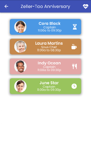 StaffMate Online Screenshot 2
