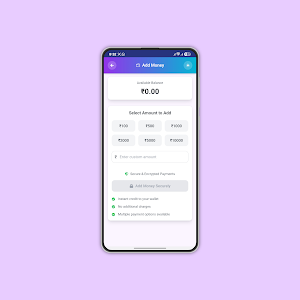 RechargePoint Screenshot 2