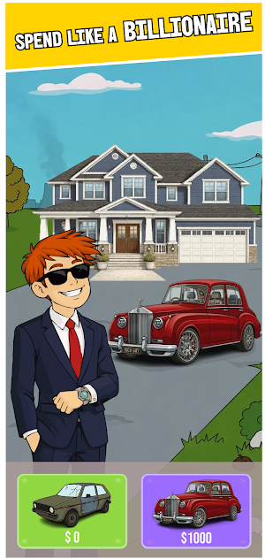Idle Rich Guy: Tycoon Game Screenshot 3