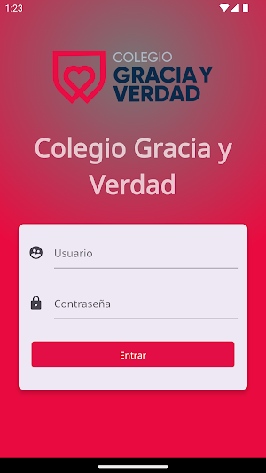 Colegio Gracia y Verdad Screenshot 0