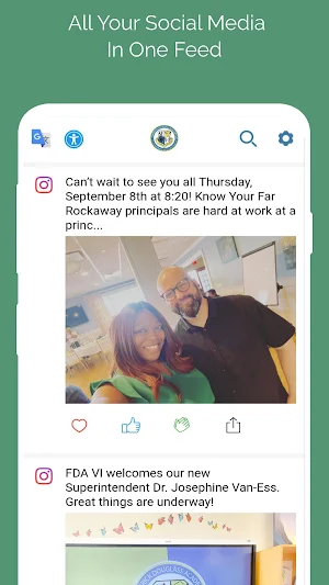 Frederick Douglass Academy VI Screenshot 0