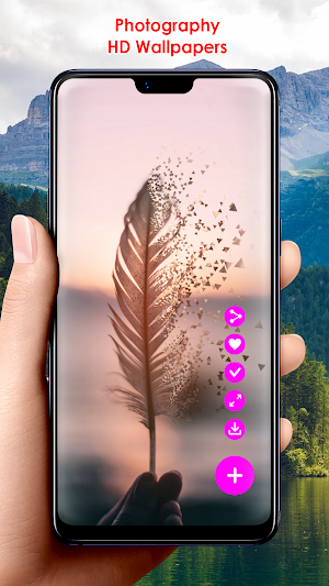 Photography HD Wallpapers Screenshot 0