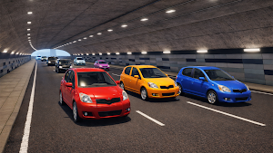 Bouncing Yaris Screenshot 0