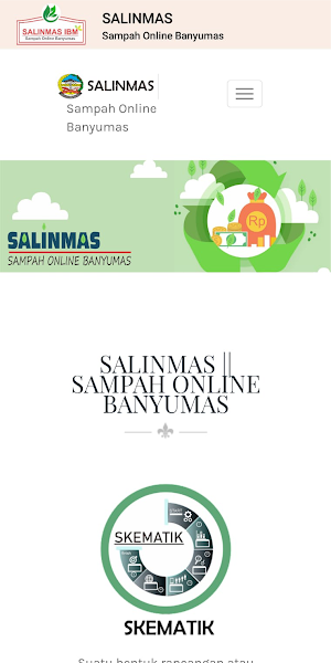 Salinmas IBMS Screenshot 0